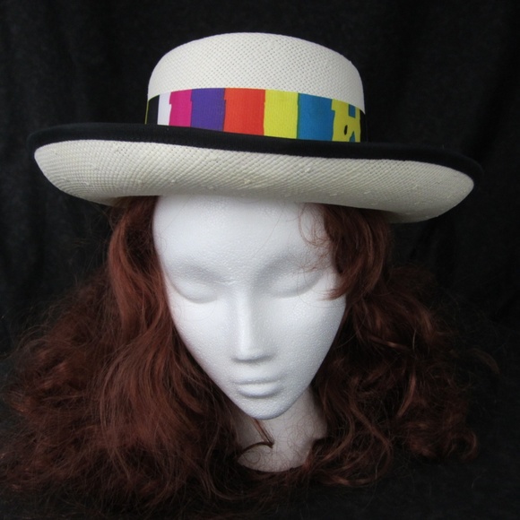 ladies panama hat